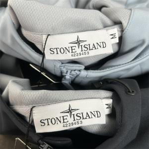 ストーンアイランド 偽物 ジャケット 秋季 トレンド 上品 オーバーサイズ Gジャン STONE ISLAND