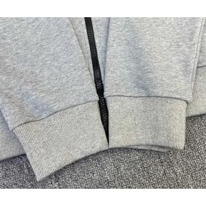 STONE ISLAND コピー パーカー 高品質 ジップアップ フード付き ストリートカジュアル ストーンアイランド