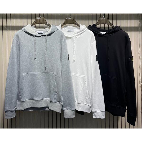 STONE ISLAND スーパーコピー パーカー 上質素材 シンプルデザイン フード付き モデル ストーンアイランド
