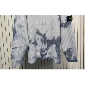 ストーンアイランド コピー ニット スウェット 上質 編み込みデザイン 個性派 トレンド STONE ISLAND