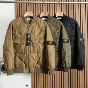 ストーンアイランド コピー フライトジャケット 高品質 スタイリッシュ カジュアルアウター STONE ISLAND