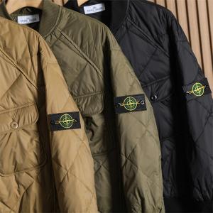 ストーンアイランド コピー フライトジャケット 高品質 スタイリッシュ カジュアルアウター STONE ISLAND