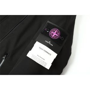  STONE ISLAND スーパーコピー ジャケット 防風 撥水 高品質 フーデッド 機能性アウター ストーンアイランド