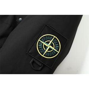 ストーンアイランド コピー ダウンジャケット 高品質 軽量 防寒 スタイリッシュ アウター STONE ISLAND