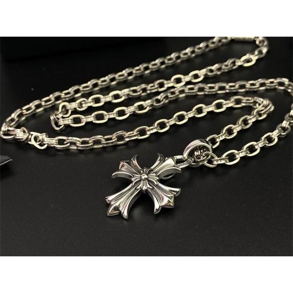 CHROME HEARTS スーパーコピー 精巧 高級 ネックレス クロスチャーム クロムハーツ