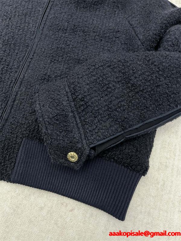 レディース ボアフリース ショート丈 ジャケット 可愛い 防寒 人気 モンクレール MONCLER コピー