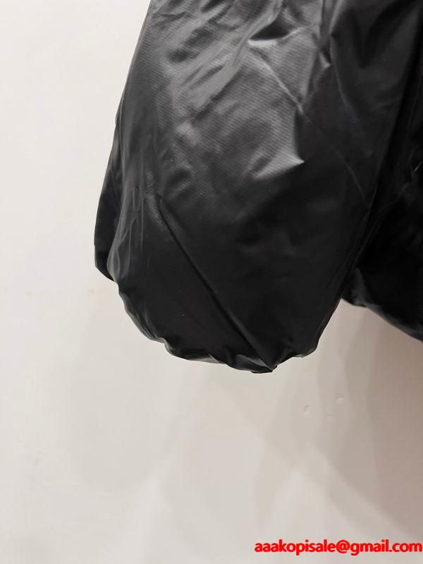 ブラック 2025秋冬 プレミアム防寒 カナダグース Canada Goose スーパーコピー ダウンジャケット