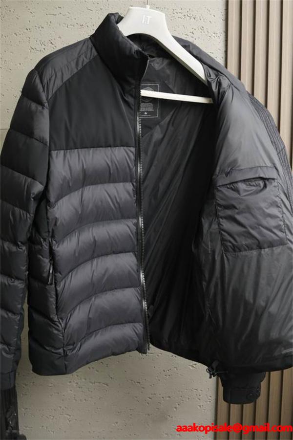 Canada Goose スーパーコピー ライトダウン グラデーション 2025秋冬 柔らかな カナダグース  