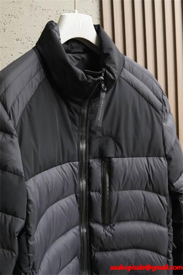 Canada Goose スーパーコピー ライトダウン グラデーション 2025秋冬 柔らかな カナダグース  