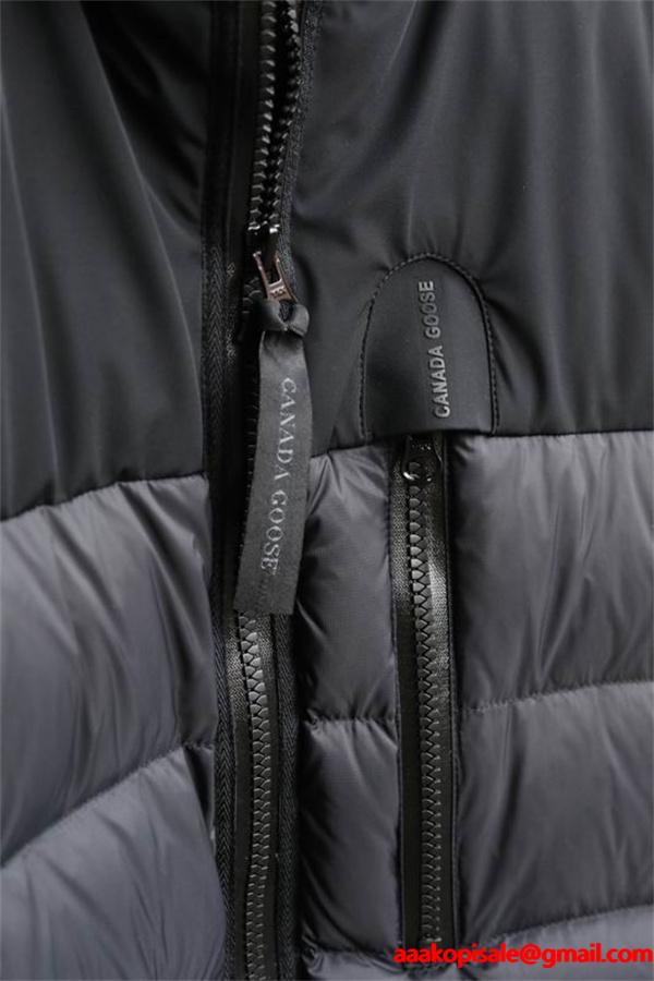 Canada Goose スーパーコピー ライトダウン グラデーション 2025秋冬 柔らかな カナダグース  