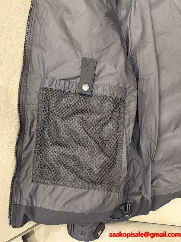 カナダグース Canada Goose 2025秋冬 ブラック大人シンプル ダウンジャケット スーパーコピー