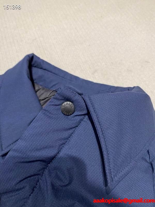  2025秋冬 グレーシック クールブルゾンジャケット コピー カナダグース Canada Goose
