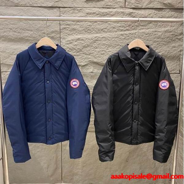  2025秋冬 グレーシック クールブルゾンジャケット コピー カナダグース Canada Goose