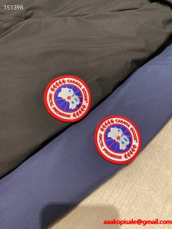  2025秋冬 グレーシック クールブルゾンジャケット コピー カナダグース Canada Goose