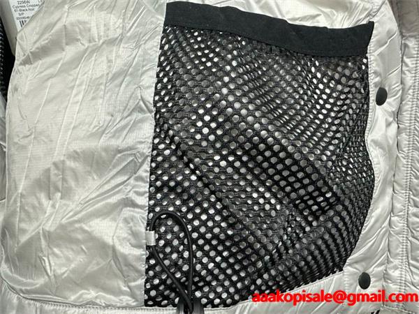 カナダグース Canada Goose レッド 2025秋冬 華やかファー ダウンジャケット スーパーコピー