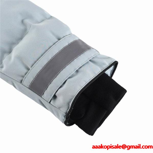  カナダグース Canada Goose 防寒 ブラック 2025秋冬 ロングダウンコート スーパーコピー 新登場