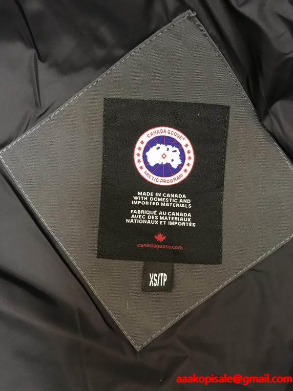 カナダグース Canada Goose 2025秋冬 ブラック ロングファーダウンコート コピー 着回し抜群