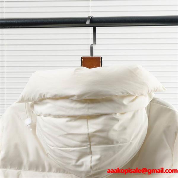 カナダグース Canada Goose 偽物 2025秋冬 マットブラック ミリタリースタイルロングダウン