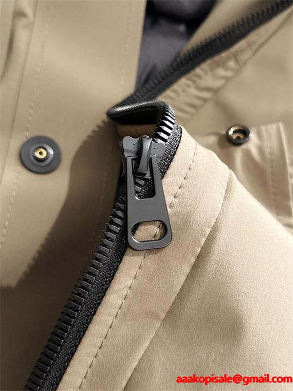 防風 撥水 スタイリッシュ 冬用フードジャケット バーバリー Burberry コピー 人気急上昇