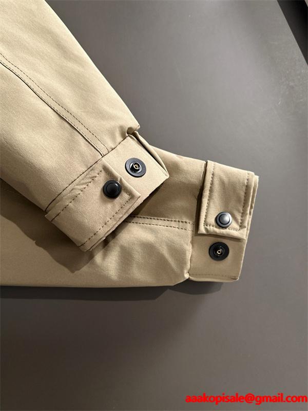 防風 撥水 スタイリッシュ 冬用フードジャケット バーバリー Burberry コピー 人気急上昇