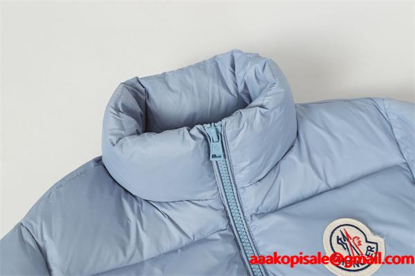 Moncler 冬の装いクラシックブラック 定番人気 大人風アウター モンクレール コピー ダウンジャケット 