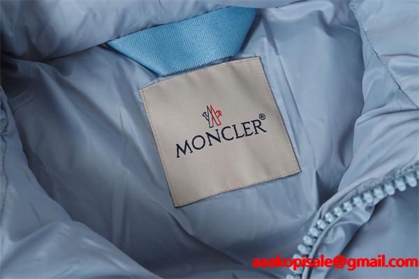 Moncler 冬の装いクラシックブラック 定番人気 大人風アウター モンクレール コピー ダウンジャケット 