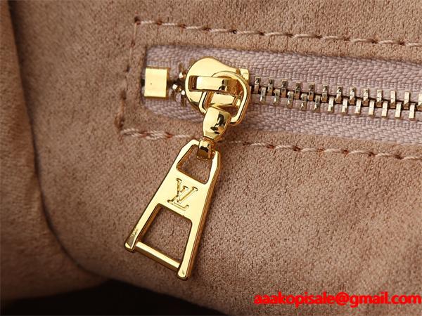 ブラウン クラシックロゴ ハンドル付き ルイヴィトン スーパーコピー トートバッグ Louis Vuitton 秋冬の定番