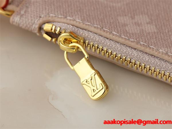 Louis Vuitton 冬のコンパニオン ベージュ コンパクトデザイン 2WAY仕様 ルイヴィトン 偽物 バケットバッグM25727　 LV Travels With