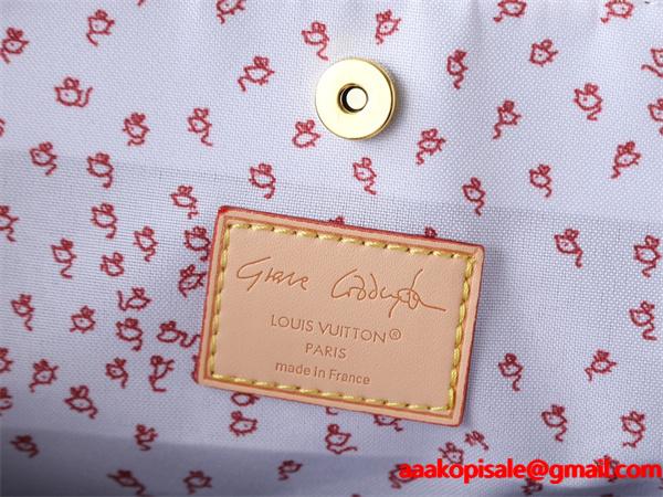 Louis Vuitton 冬のコンパニオン ベージュ コンパクトデザイン 2WAY仕様 ルイヴィトン 偽物 バケットバッグM25727　 LV Travels With