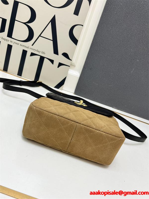 高品質レザー素材と丁寧なダイヤ柄縫製で丁重に仕上げられています。シャネル コピー バッグ Chanel 冬の匠