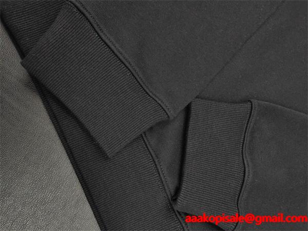 春秋人気 柔らか質感 高品質 Louis Vuitton ルイヴィトン スーパーコピー ホワイト ロゴパーカー 最新コレクションc