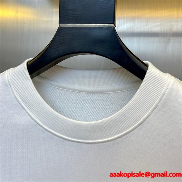  Louis Vuitton ルイヴィトン 偽物 ブラック プリント パーカー ストリート風 デザイン性抜群 激安通販人気