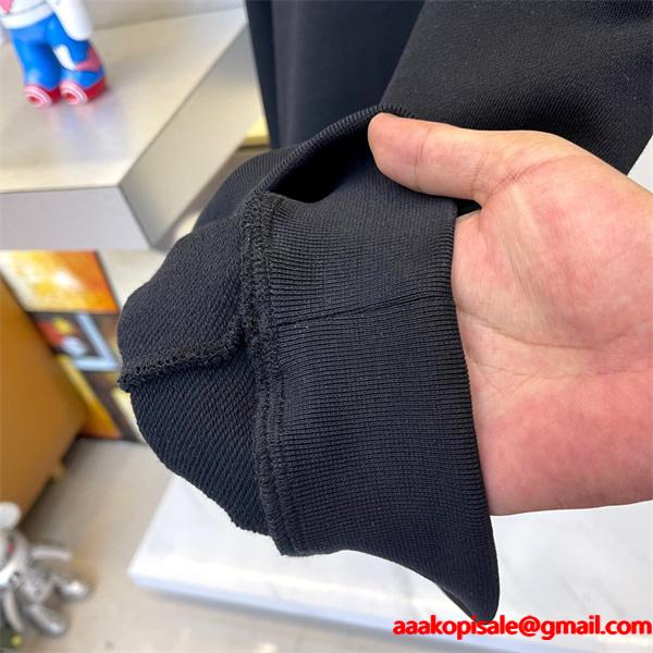 Louis Vuitton ルイヴィトン スーパーコピー ホワイト ロゴ パーカー 季節限定 シンプル人気 高級感漂う 