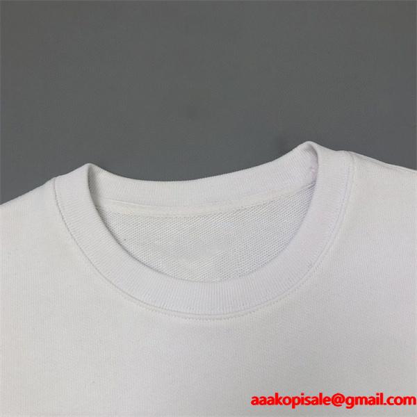 秋冬限定 トレンド映え 高品質 ブラックユニークロゴ Louis Vuitton ルイヴィトン スーパーコピー パーカー