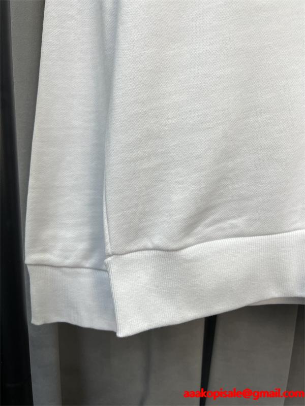 秋冬人気 個性派デザイン 激安通販限定 ブラックフェイスアート Louis Vuitton ルイヴィトン 偽物 パーカー