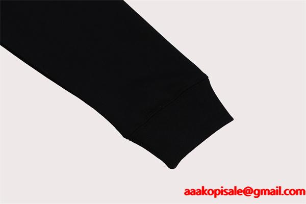 2025秋冬人気 高級感漂う ホワイトビッグロゴ Louis Vuitton ルイヴィトン スーパーコピー パーカー