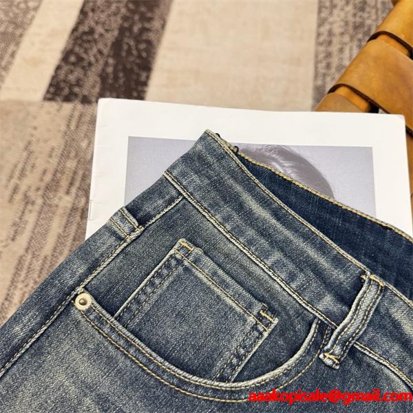 Louis Vuitton ルイヴィトン スーパーコピー ヴィンテージデニム季節限定モデル バックロゴデザイン