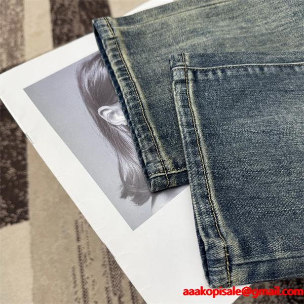 Louis Vuitton ルイヴィトン スーパーコピー ヴィンテージデニム季節限定モデル バックロゴデザイン