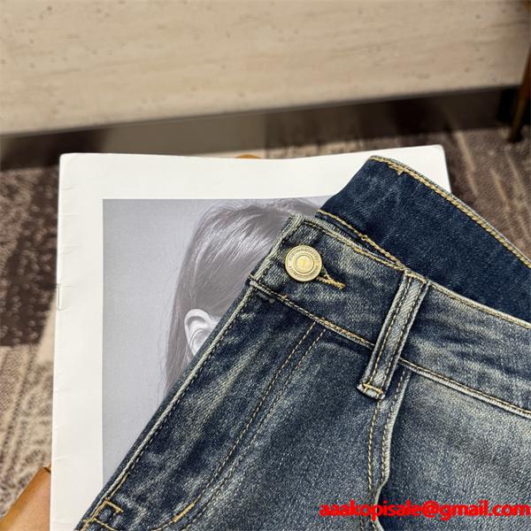 Louis Vuitton ルイヴィトン スーパーコピー ヴィンテージデニム季節限定モデル バックロゴデザイン