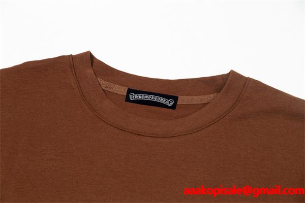 Chrome Hearts クロムハーツ 2025秋冬新作 ブラウン グレー ブラック シンプル クロス刺繍デザイン 偽物 ウール インナー