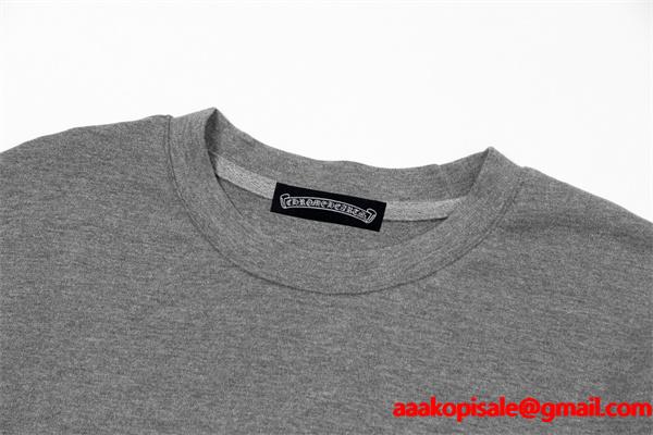 Chrome Hearts クロムハーツ 定番人気 ブラック ホースシューロゴデザイン 偽物 ウール インナー