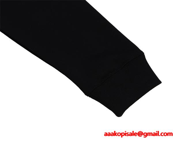 定番人気 ホワイト クラシックロゴデザイン 高級 モード Prada プラダ スーパーコピー スウェット