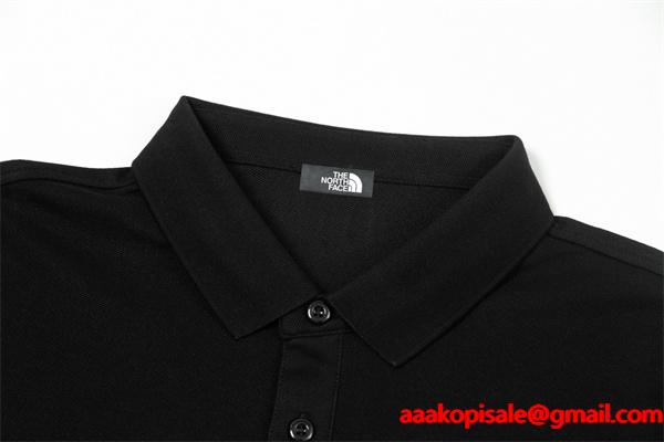 2025AW注目アイテム The North Face コピー ザノースフェイス ポロシャツ カジュアル 上質デザイン
