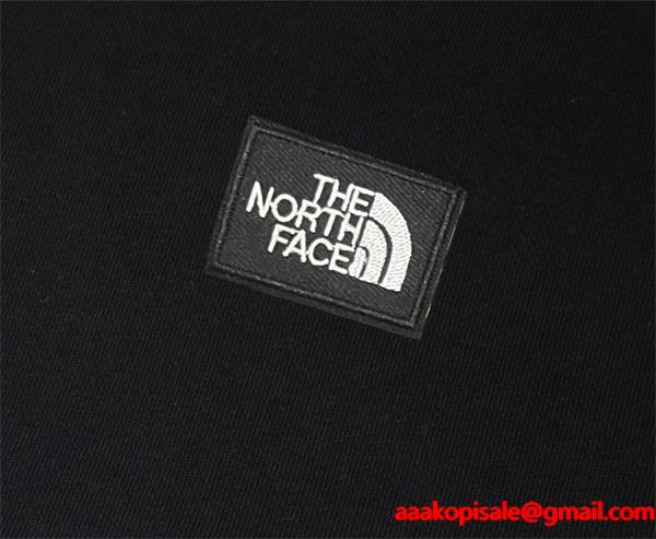 The North Face コピー グレーブラックスウェットパンツ カジュアル 2025秋冬ボトム ザノースフェイス 