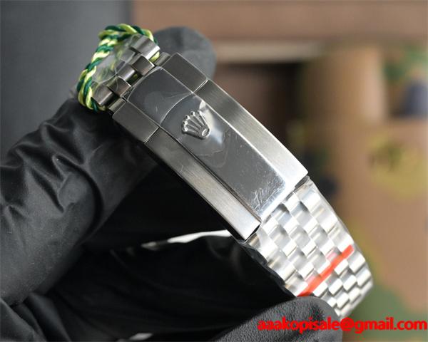 ロレックス デイトジャスト ファクトリー  3255 機芯 ROLEX コピー時計 高品質