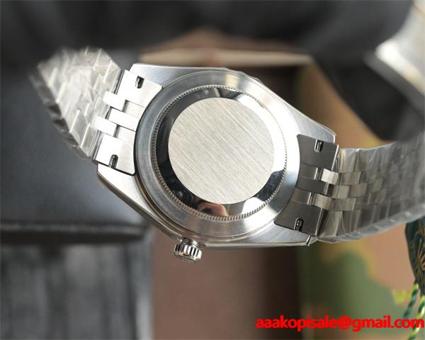 ロレックス デイトジャスト ファクトリー  3255 機芯 ROLEX コピー時計 高品質