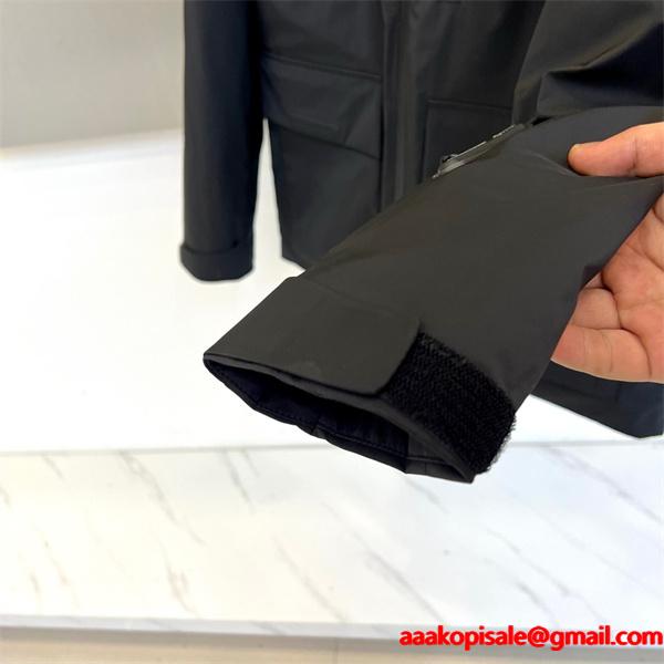 2025秋冬新品モンクレール ダウンジャケットメンズスーパーコピー MONCLER激安通販 173-71.5KG着用50サイズ