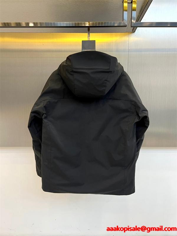 2025秋冬新品モンクレール ダウンジャケットメンズスーパーコピー MONCLER激安通販 173-71.5KG着用50サイズ