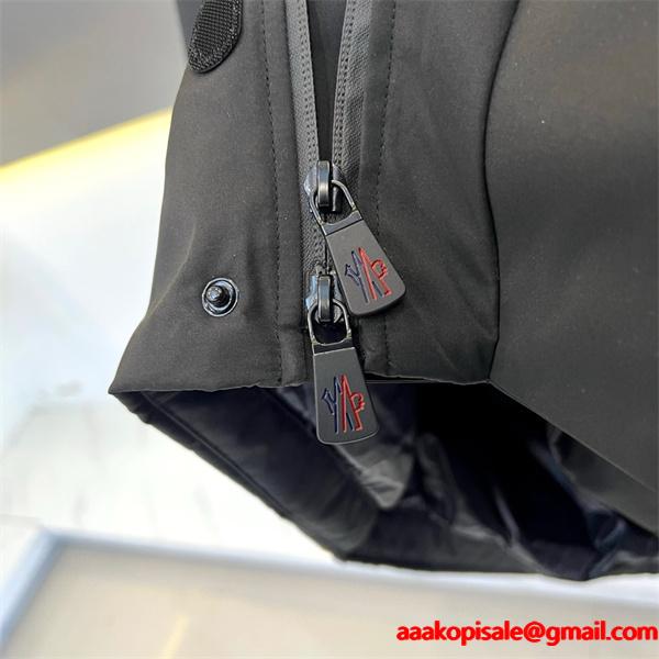 ☆関税負担なし☆モンクレール ダウンメンズコピー MONCLERコレクション2025秋冬新作 中丈スキーウェア