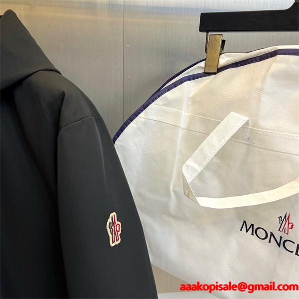 ☆関税負担なし☆モンクレール ダウンメンズコピー MONCLERコレクション2025秋冬新作 中丈スキーウェア